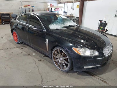 JAGUAR XF 2009