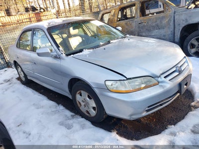 HONDA ACCORD 2002