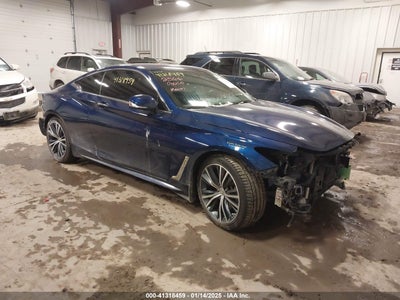 INFINITI Q60 2018