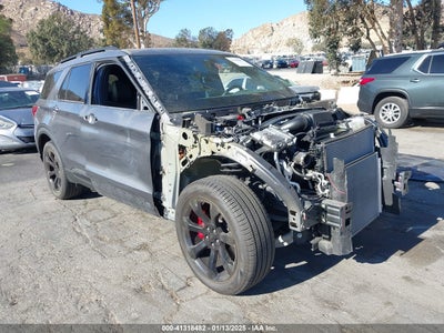 FORD EXPLORER 2023