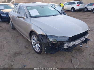 AUDI A7 2016