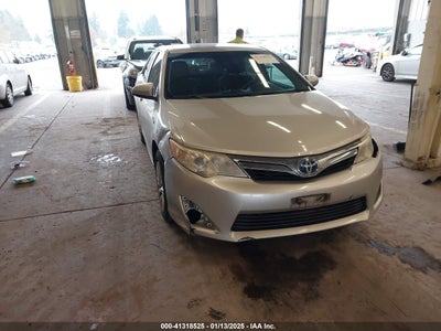 TOYOTA CAMRY HYBRID 2012