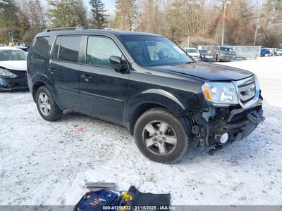 HONDA PILOT 2011