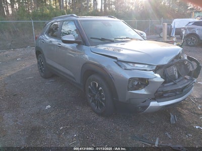 CHEVROLET TRAILBLAZER 2023