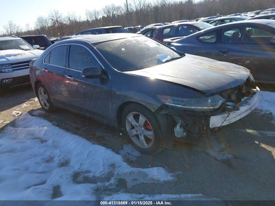 ACURA TSX 2009