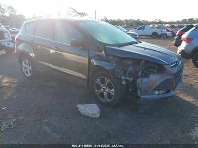 FORD ESCAPE 2015