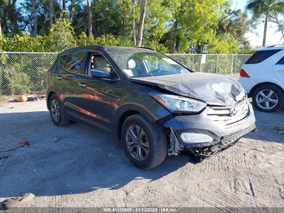HYUNDAI SANTA FE SPORT 2015