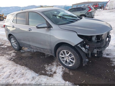 CHEVROLET EQUINOX 2024
