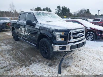 FORD F-150 2016