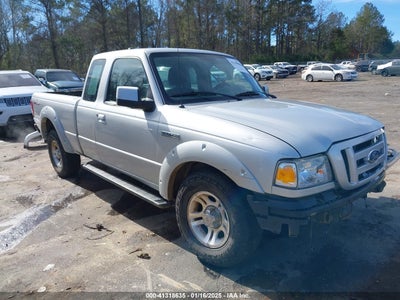 FORD RANGER 2011