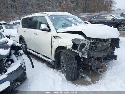 NISSAN ARMADA 2019