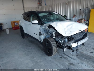 JEEP COMPASS 2018