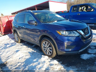 NISSAN ROGUE 2019
