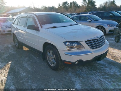CHRYSLER PACIFICA 2004