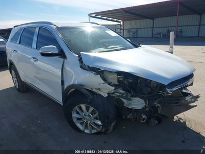 KIA SORENTO 2016