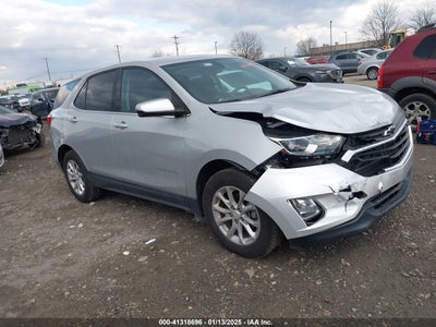 CHEVROLET EQUINOX 2019