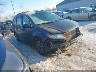 HONDA ODYSSEY 2015