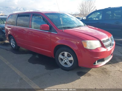 DODGE GRAND CARAVAN 2012
