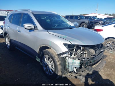 NISSAN ROGUE 2017