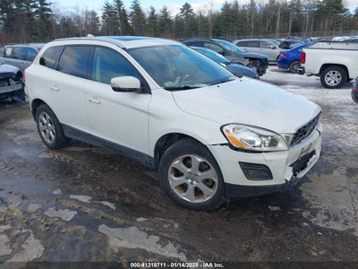 VOLVO XC60 2013