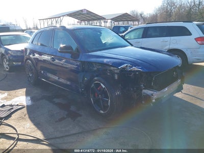 AUDI SQ5 2020