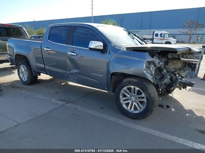 GMC CANYON 2018