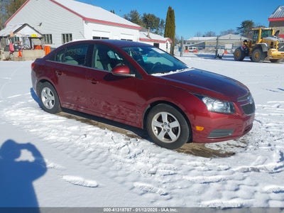 CHEVROLET CRUZE 2015