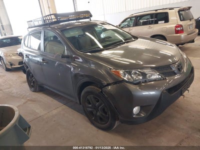 TOYOTA RAV4 2013