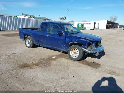 GMC CANYON 2009