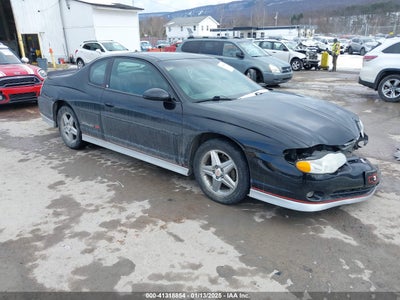 CHEVROLET MONTE CARLO 2004