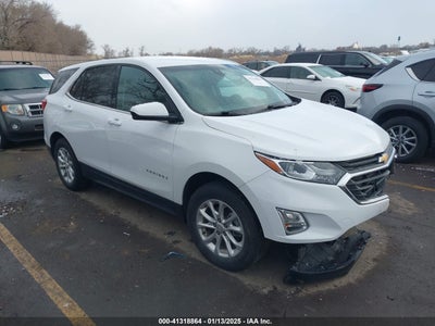 CHEVROLET EQUINOX 2020