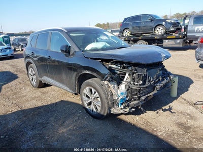 NISSAN ROGUE 2023