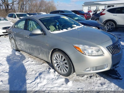 BUICK REGAL 2011