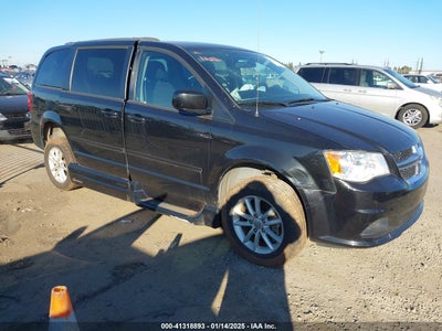 DODGE GRAND CARAVAN 2015