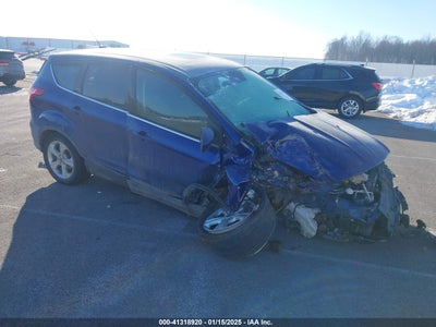 FORD ESCAPE 2016