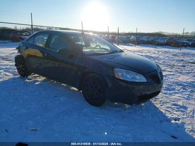 PONTIAC G6 2009