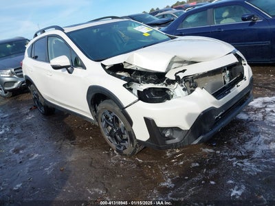SUBARU CROSSTREK 2023