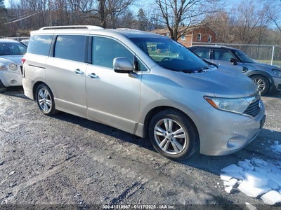 NISSAN QUEST 2011