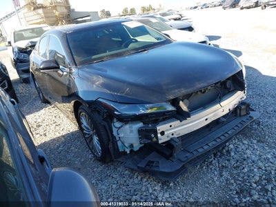 TOYOTA AVALON 2022