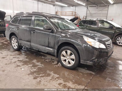 SUBARU OUTBACK 2012
