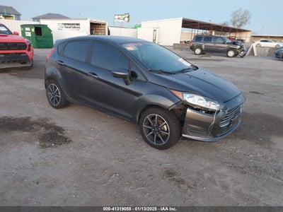 FORD FIESTA 2019