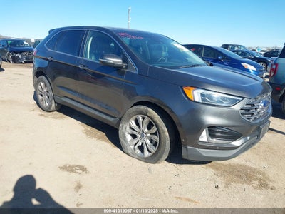 FORD EDGE 2019