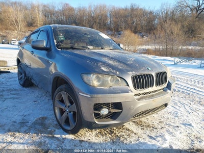 BMW X6 2010