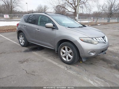 NISSAN MURANO 2010