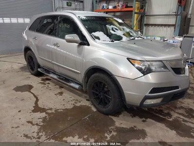 ACURA MDX 2012