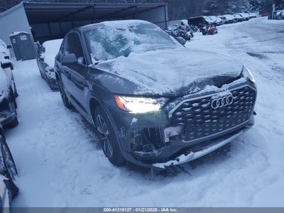 Audi Q5 Sportback 2022