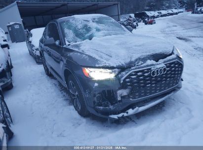 Audi Q5 Sportback 2022