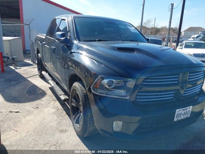RAM 1500 2017