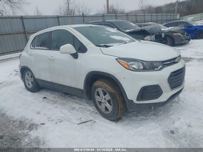 CHEVROLET TRAX 2022