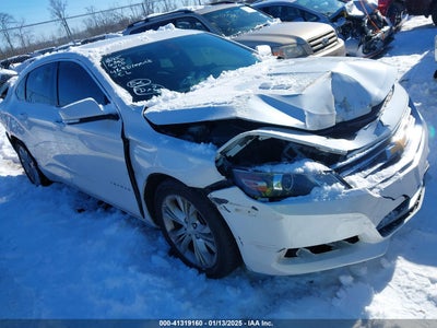 CHEVROLET IMPALA 2015